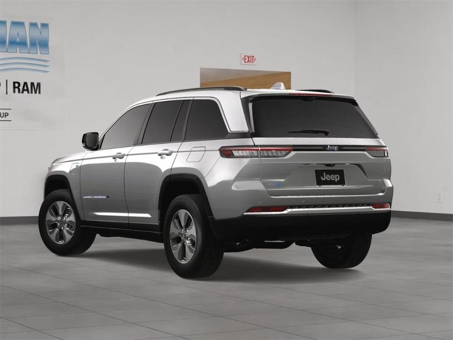 new 2024 Jeep Grand Cherokee 4xe car, priced at $58,317