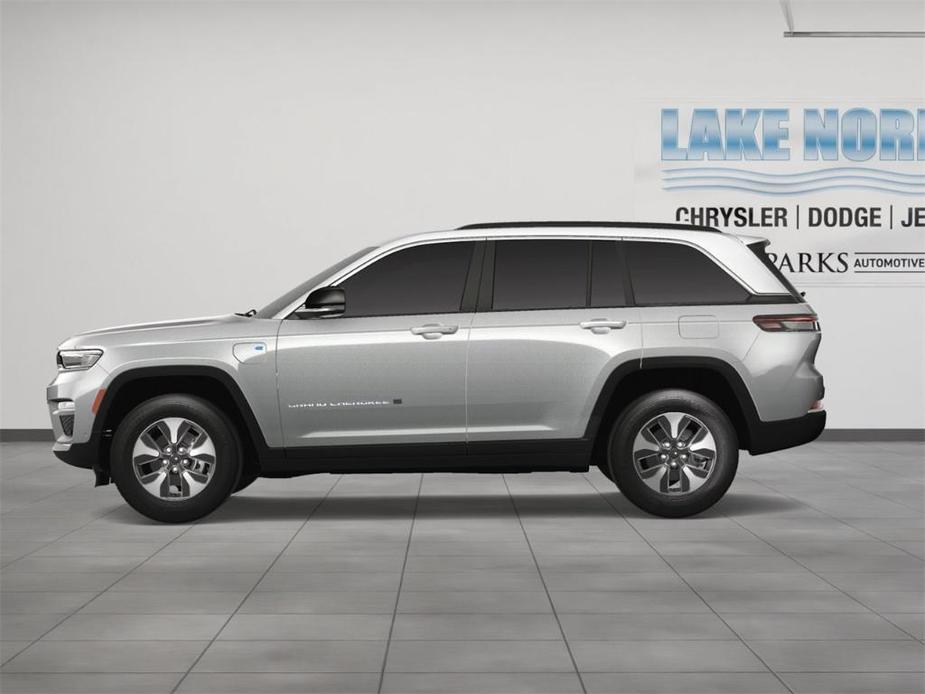 new 2024 Jeep Grand Cherokee 4xe car, priced at $58,317