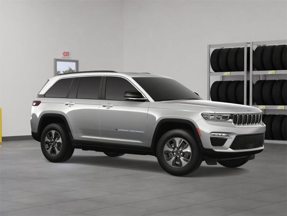 new 2024 Jeep Grand Cherokee 4xe car, priced at $58,317