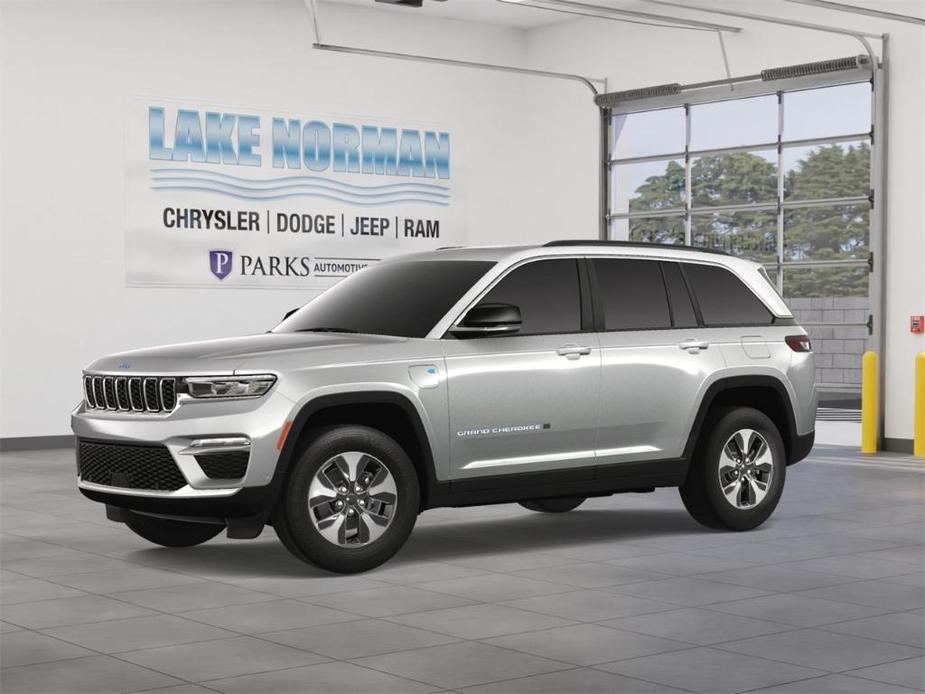 new 2024 Jeep Grand Cherokee 4xe car, priced at $58,317