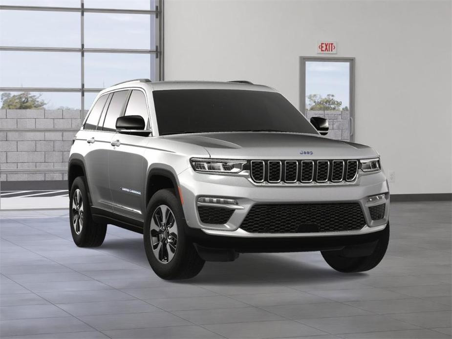 new 2024 Jeep Grand Cherokee 4xe car, priced at $58,317