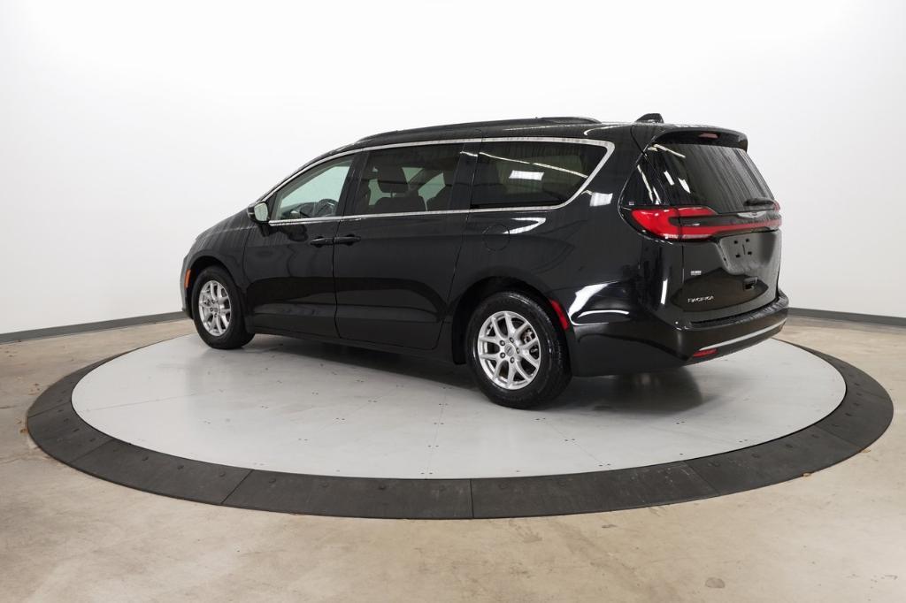 used 2022 Chrysler Pacifica car, priced at $21,000