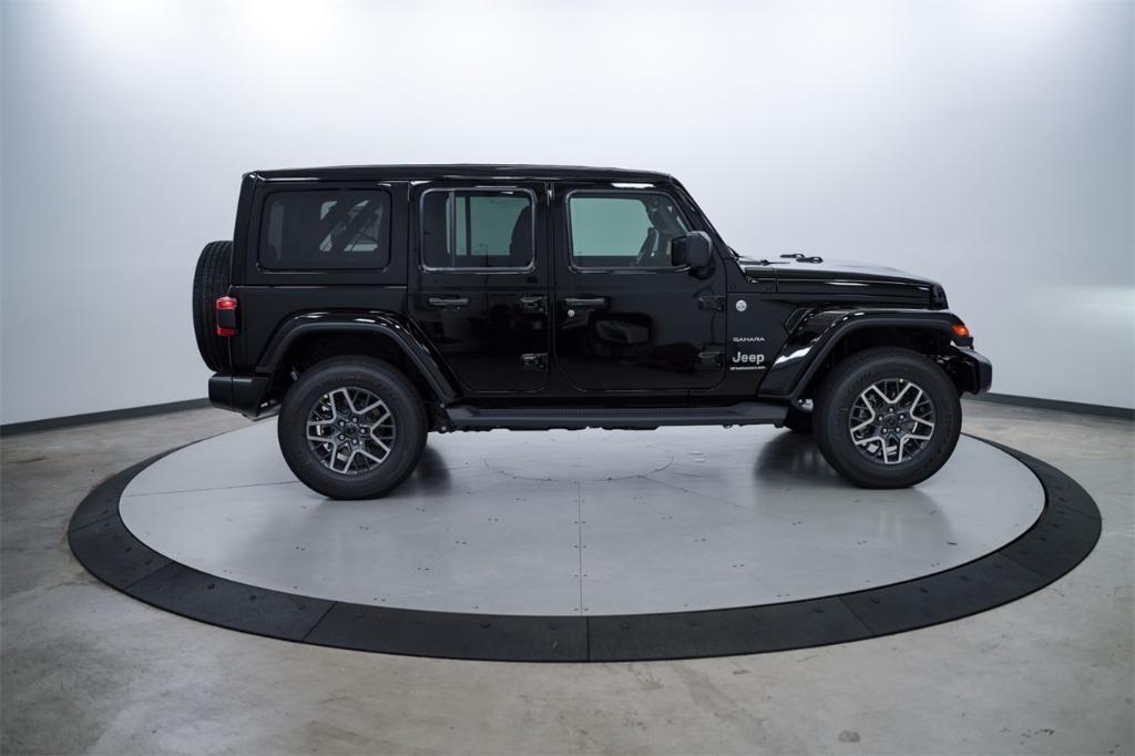 new 2024 Jeep Wrangler car, priced at $53,512