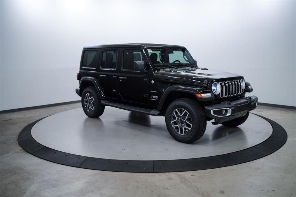 new 2024 Jeep Wrangler car, priced at $53,512