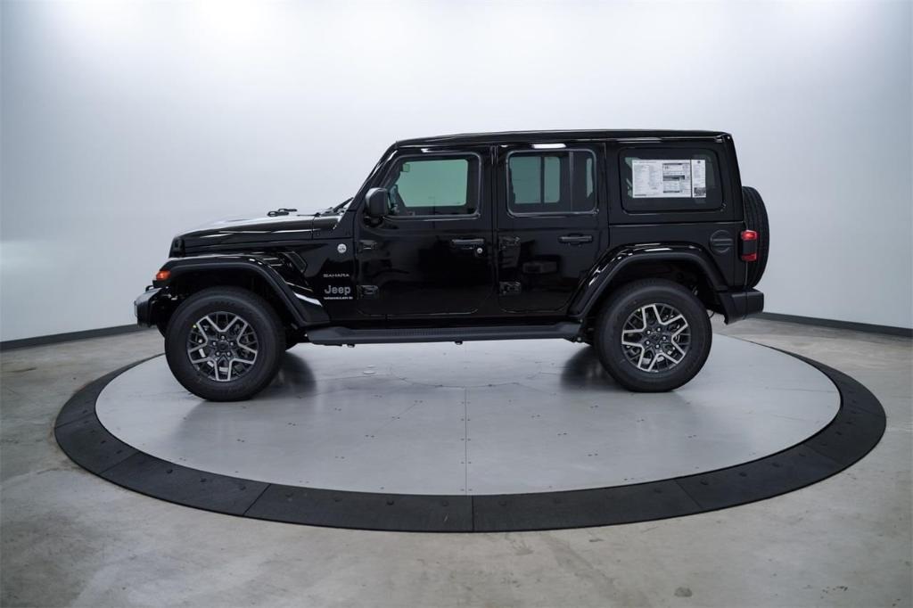 new 2024 Jeep Wrangler car, priced at $51,985