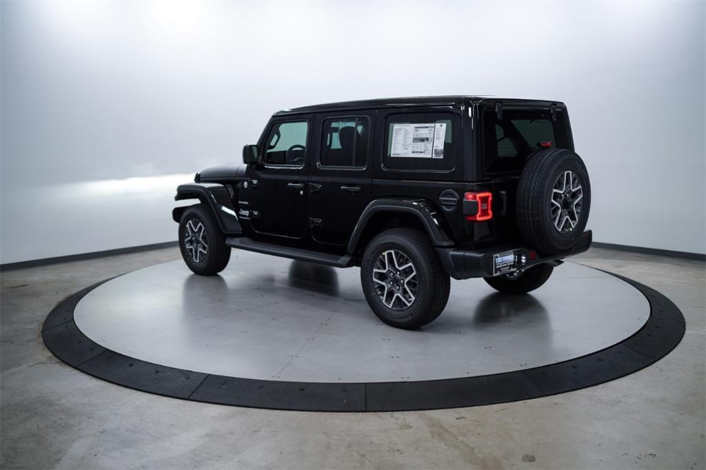 new 2024 Jeep Wrangler car, priced at $53,512