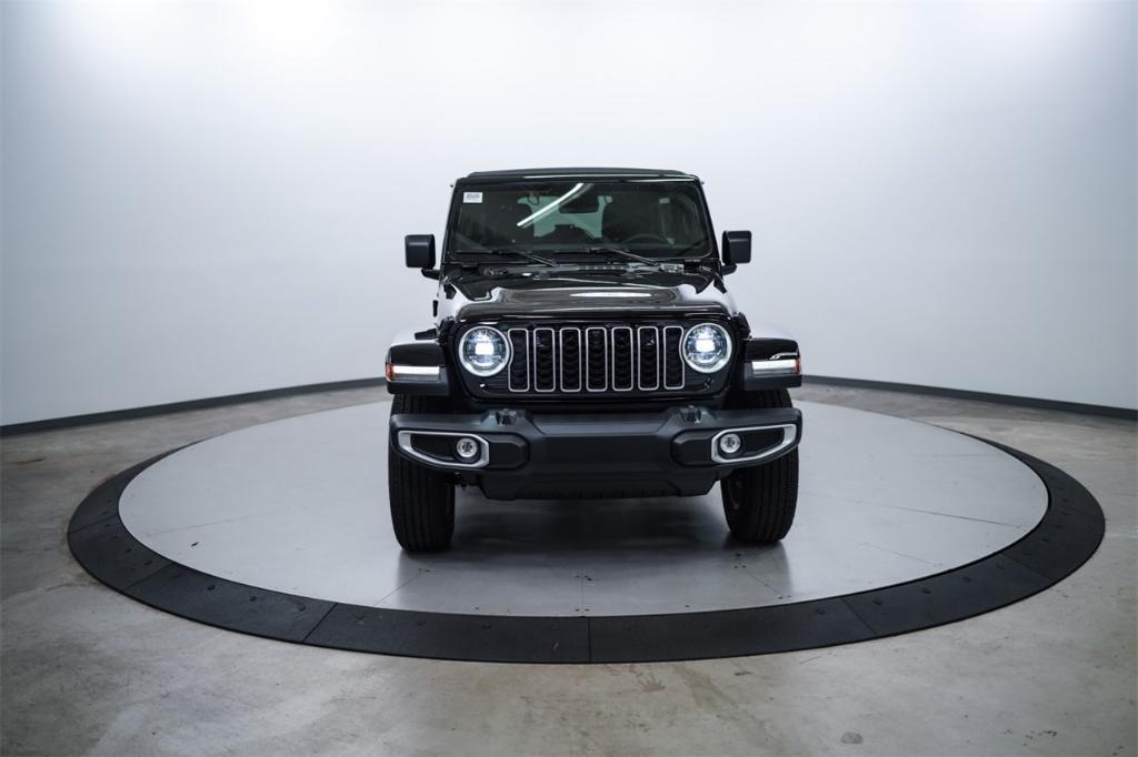 new 2024 Jeep Wrangler car, priced at $53,512