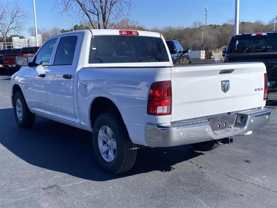 new 2023 Ram 1500 Classic car, priced at $45,348