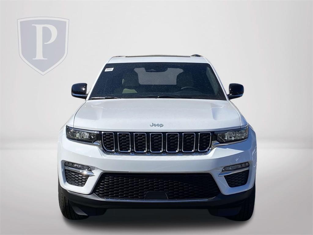 new 2025 Jeep Grand Cherokee car, priced at $42,465