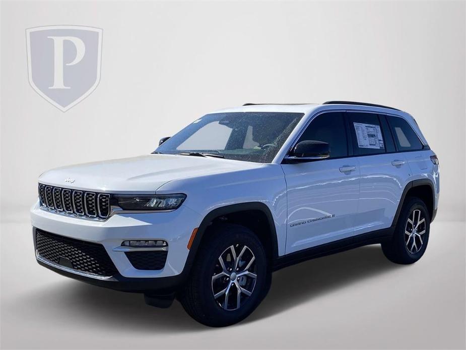 new 2025 Jeep Grand Cherokee car, priced at $42,465