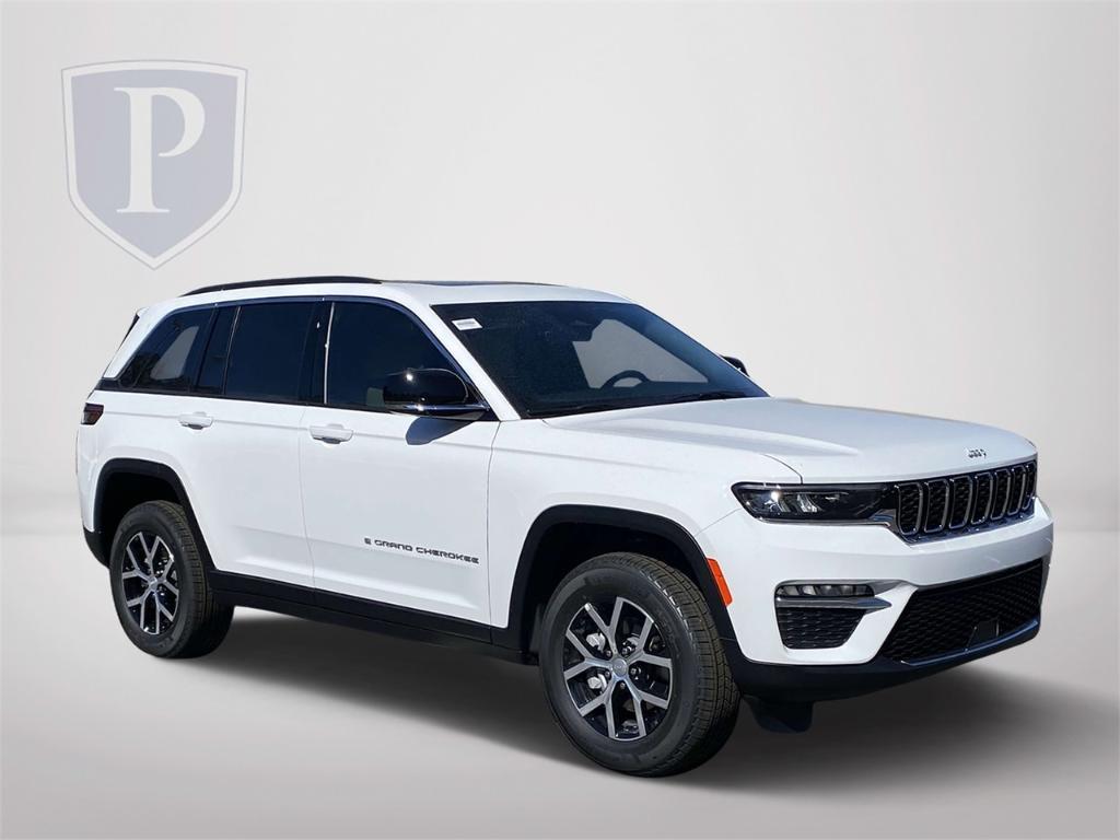 new 2025 Jeep Grand Cherokee car, priced at $42,465