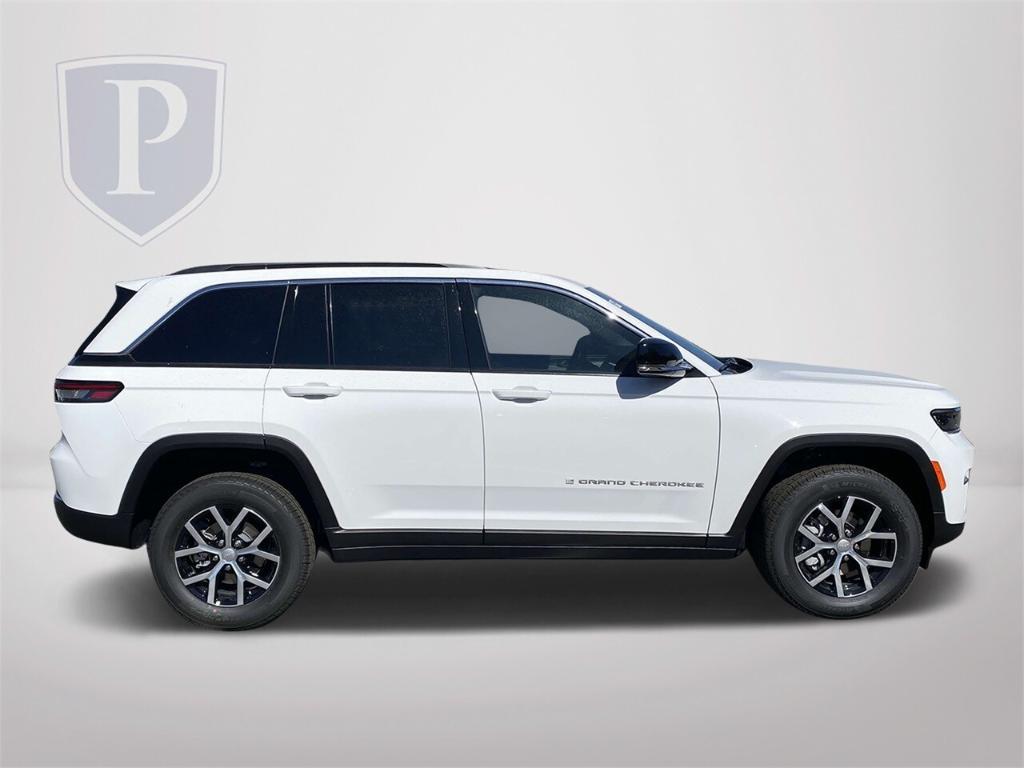 new 2025 Jeep Grand Cherokee car, priced at $42,465