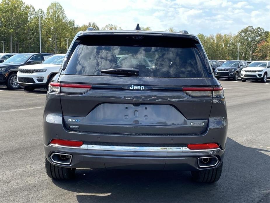 new 2024 Jeep Grand Cherokee 4xe car, priced at $67,673