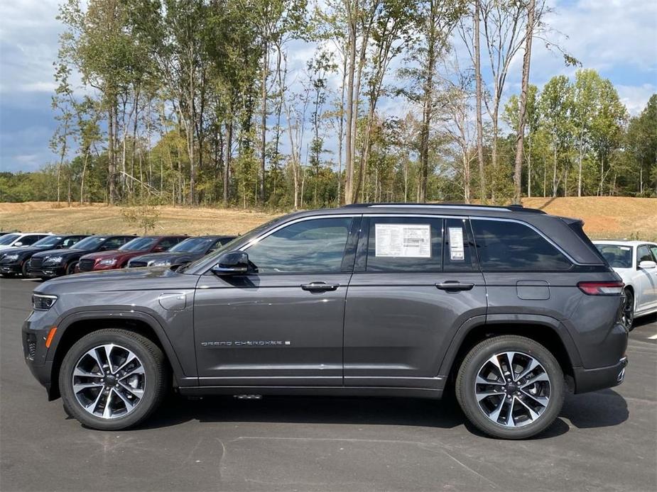 new 2024 Jeep Grand Cherokee 4xe car, priced at $67,673