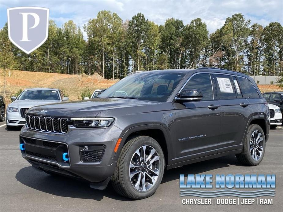 new 2024 Jeep Grand Cherokee 4xe car, priced at $68,654