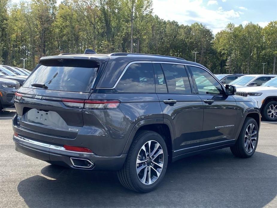 new 2024 Jeep Grand Cherokee 4xe car, priced at $67,673