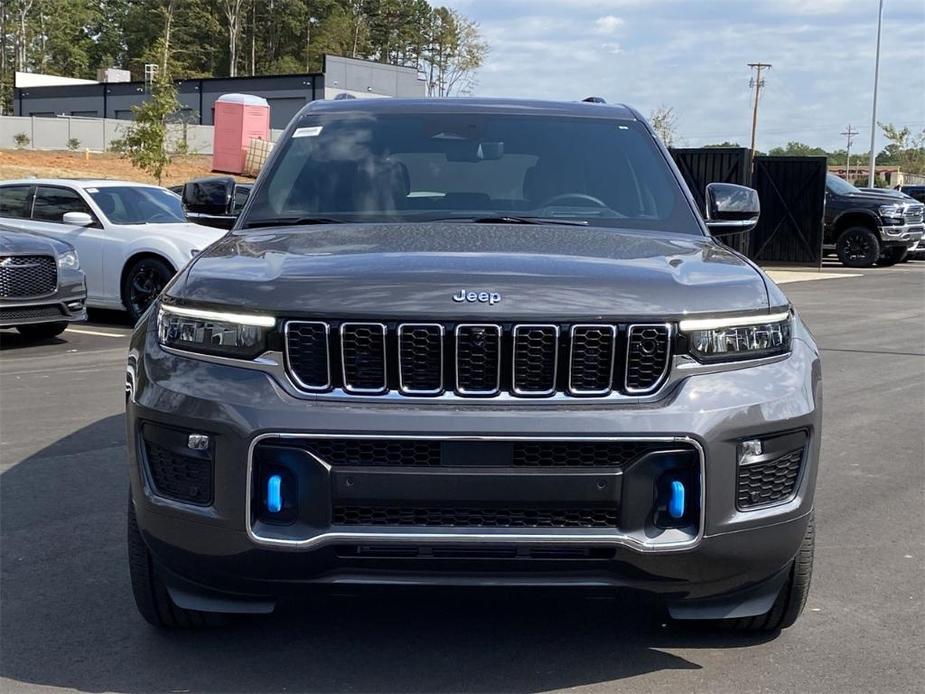 new 2024 Jeep Grand Cherokee 4xe car, priced at $67,673