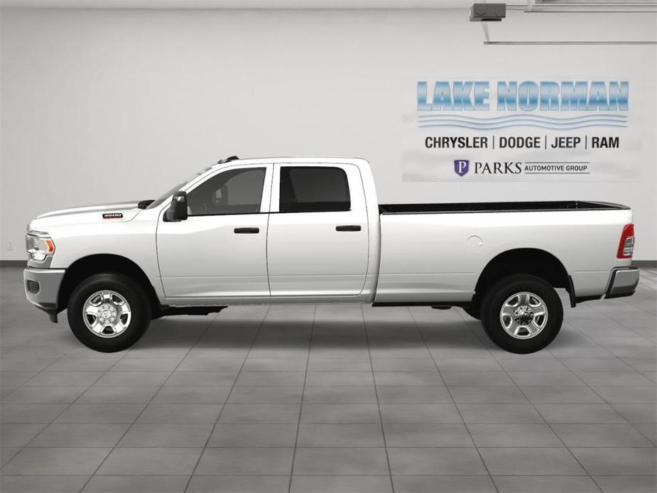 new 2024 Ram 3500 car, priced at $51,897