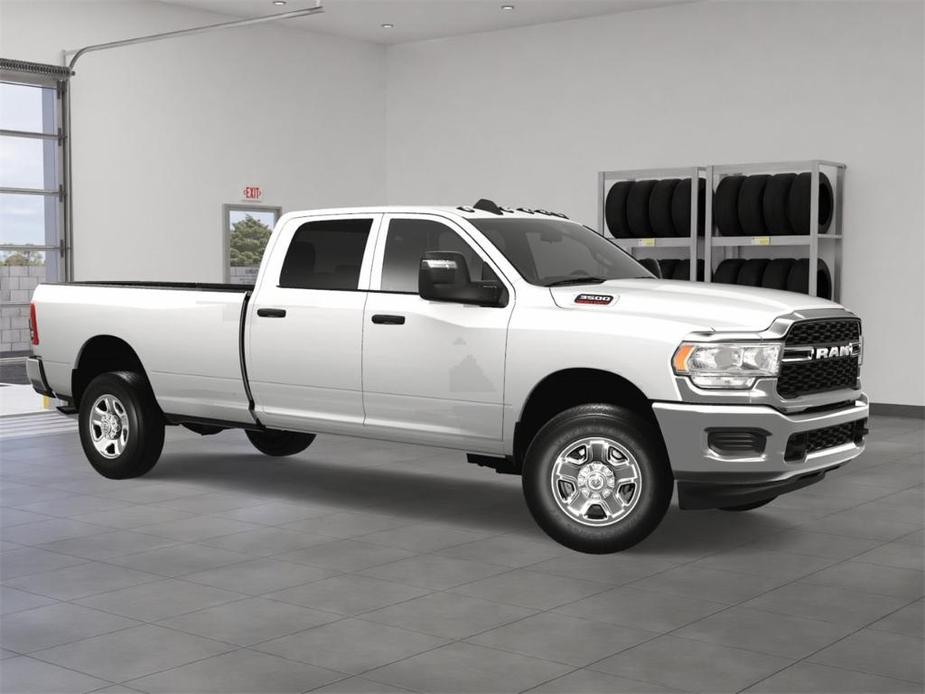 new 2024 Ram 3500 car, priced at $51,897