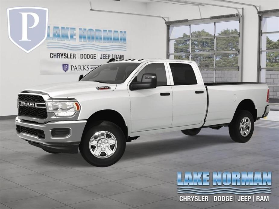 new 2024 Ram 3500 car, priced at $51,897