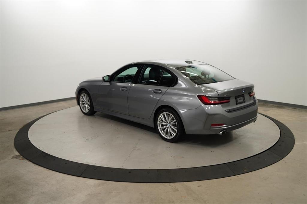 used 2023 BMW 330 car, priced at $33,500