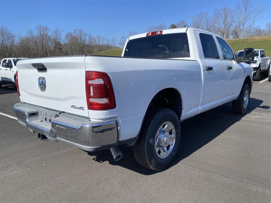 new 2024 Ram 2500 car, priced at $60,270