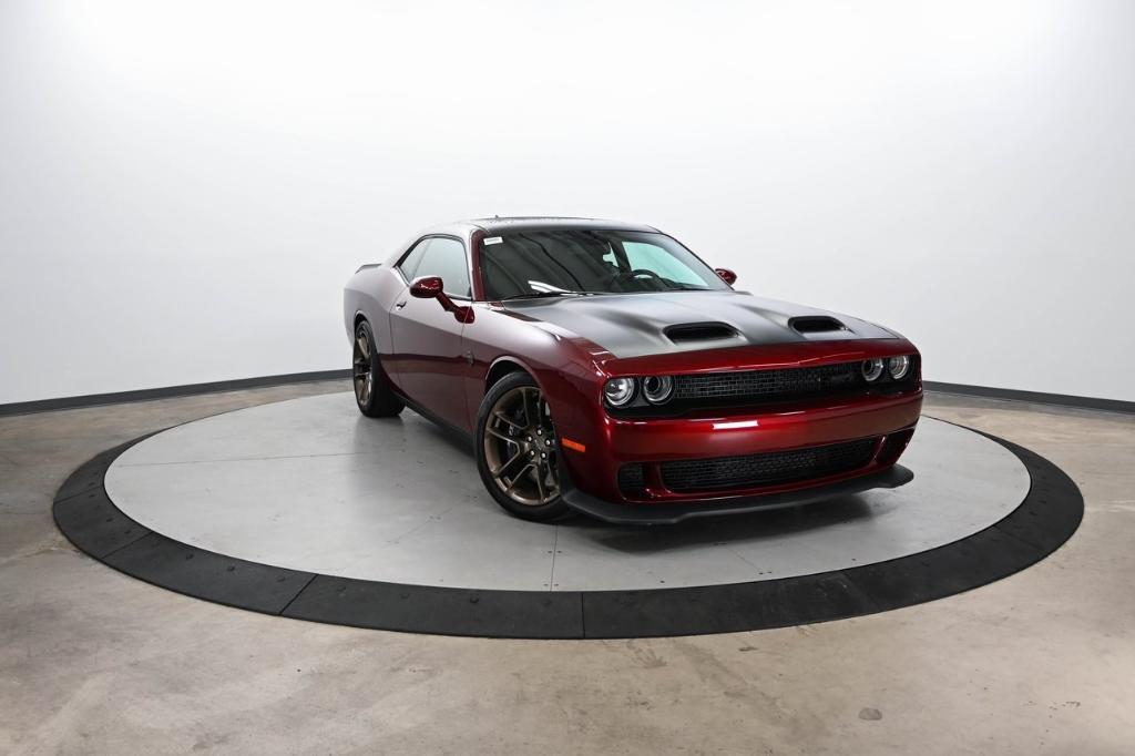 used 2022 Dodge Challenger car, priced at $65,000