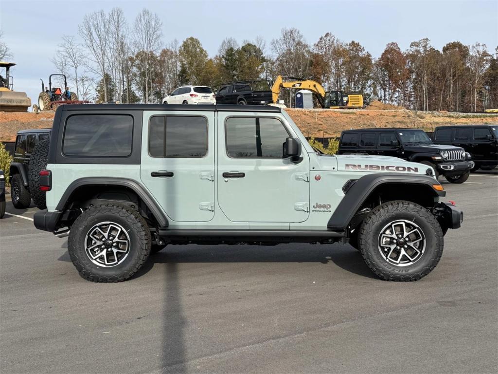 new 2024 Jeep Wrangler car, priced at $57,135