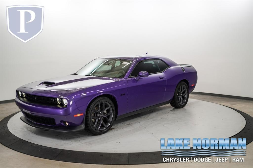 new 2023 Dodge Challenger car, priced at $40,603