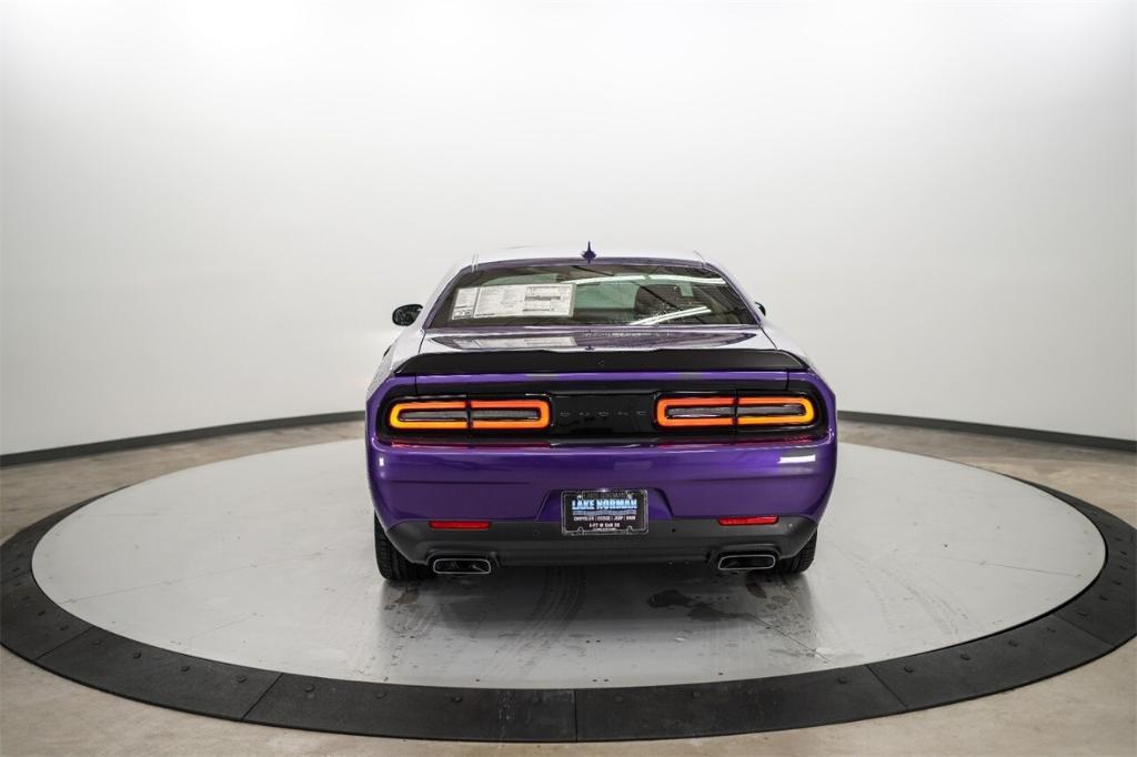 new 2023 Dodge Challenger car, priced at $37,916