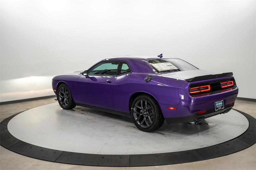 new 2023 Dodge Challenger car, priced at $37,916