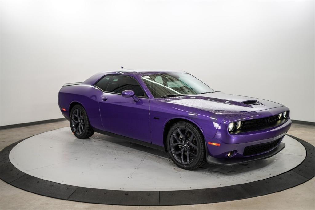new 2023 Dodge Challenger car, priced at $37,916