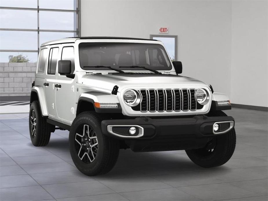 new 2024 Jeep Wrangler car, priced at $55,285