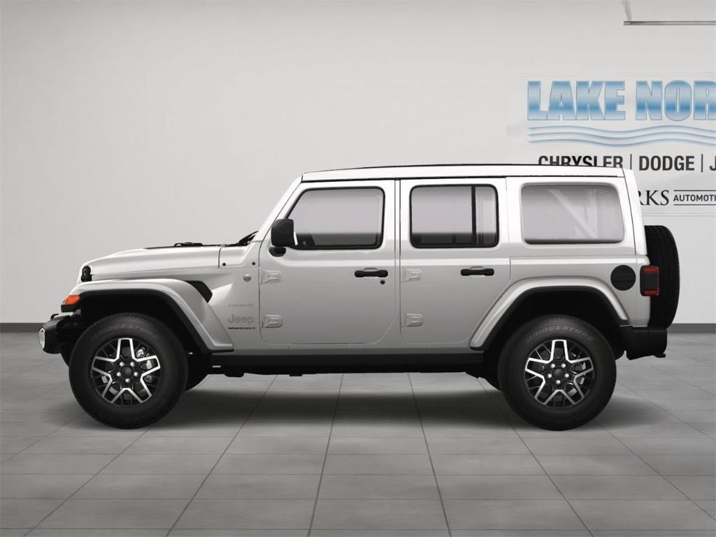 new 2024 Jeep Wrangler car, priced at $55,285