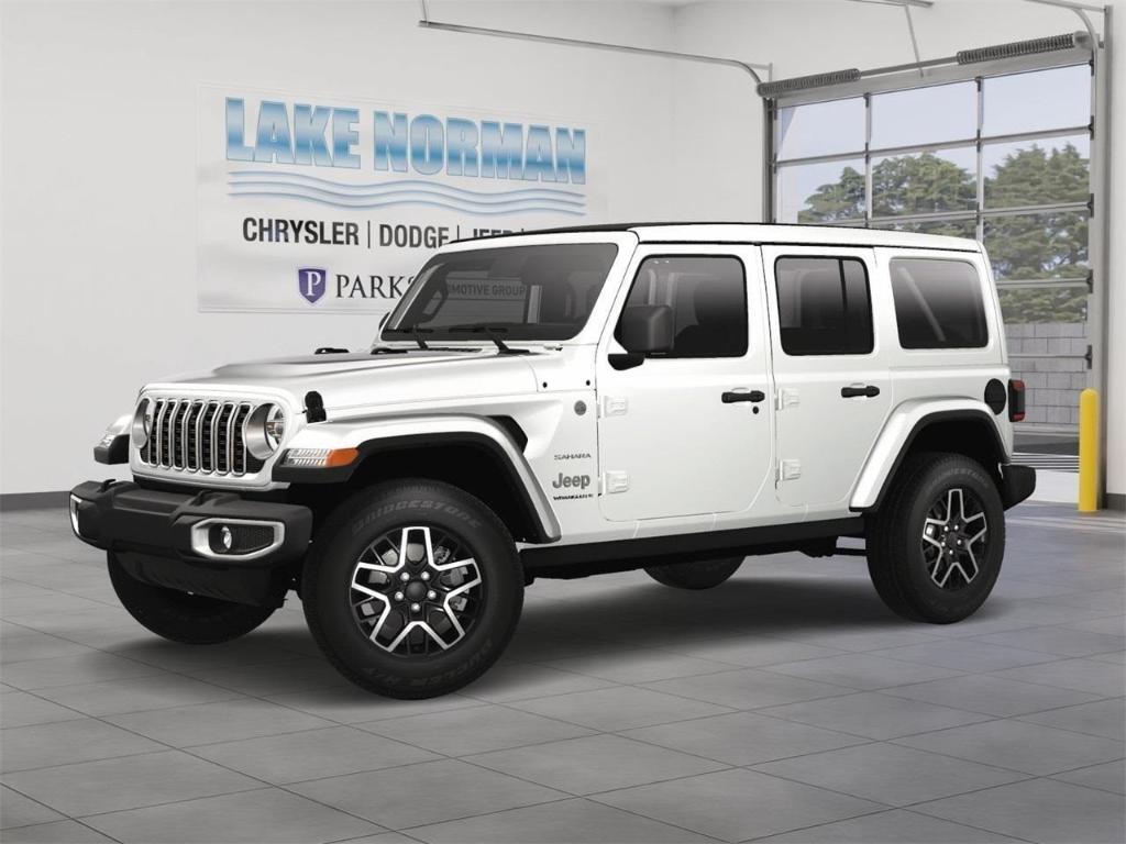 new 2024 Jeep Wrangler car, priced at $55,285