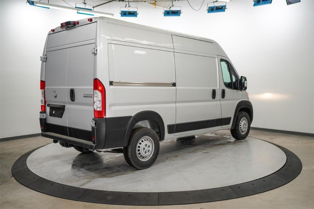 new 2024 Ram ProMaster 2500 car, priced at $50,635