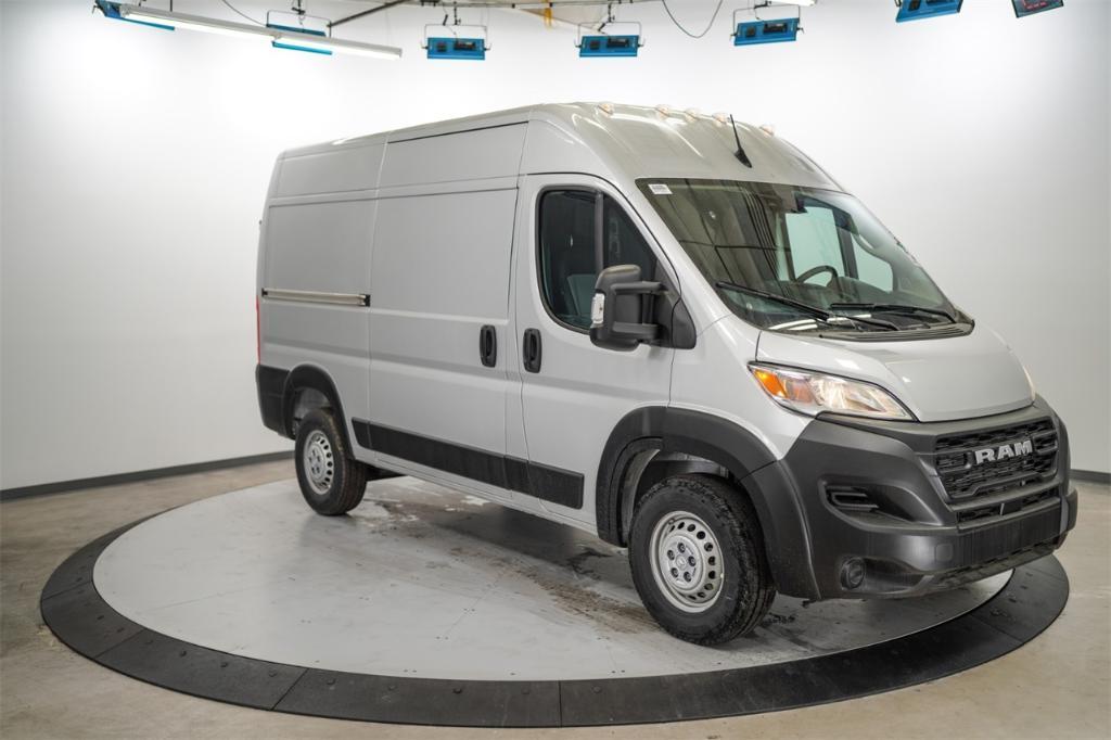 new 2024 Ram ProMaster 2500 car, priced at $50,635