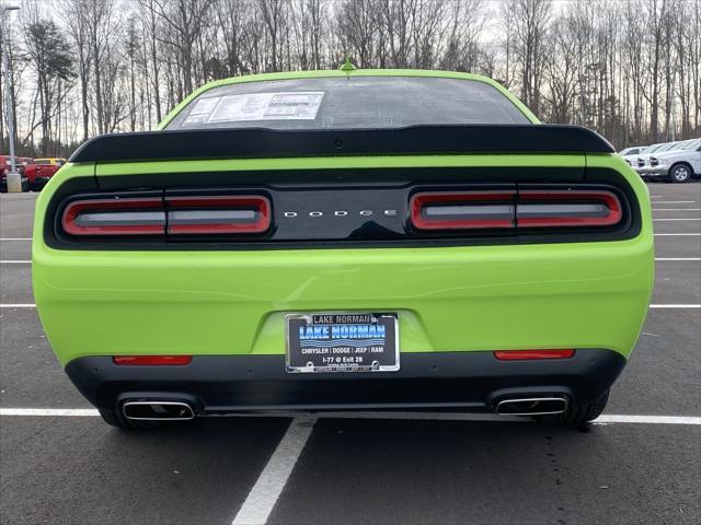 new 2023 Dodge Challenger car, priced at $34,688