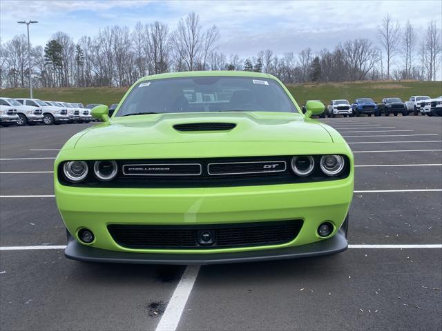 new 2023 Dodge Challenger car, priced at $34,688