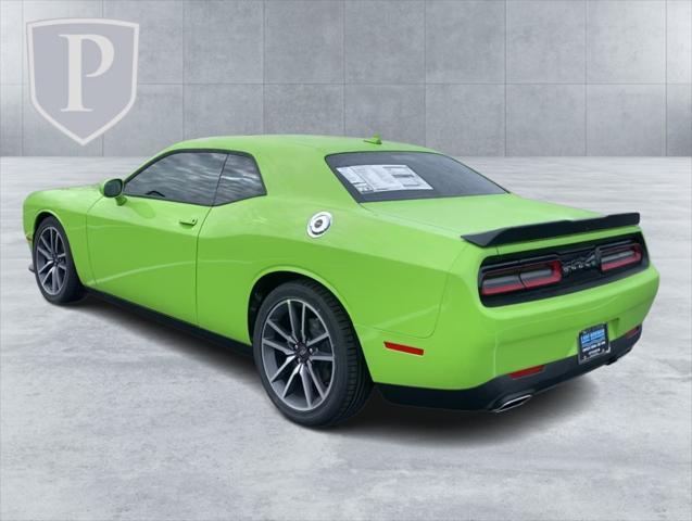 new 2023 Dodge Challenger car, priced at $34,688