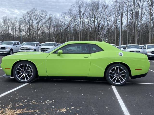 new 2023 Dodge Challenger car, priced at $34,688