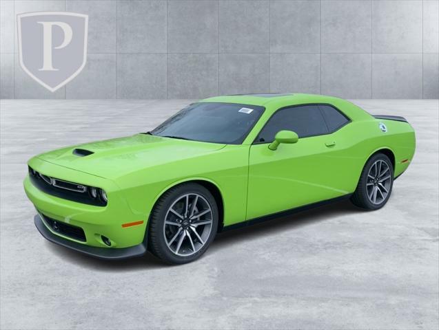 new 2023 Dodge Challenger car, priced at $34,688