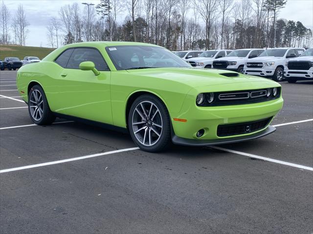 new 2023 Dodge Challenger car, priced at $34,688