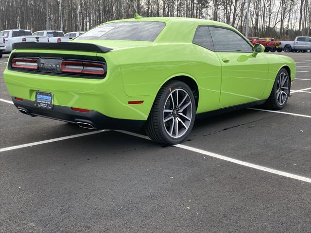 new 2023 Dodge Challenger car, priced at $34,688