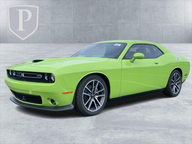 new 2023 Dodge Challenger car, priced at $34,688