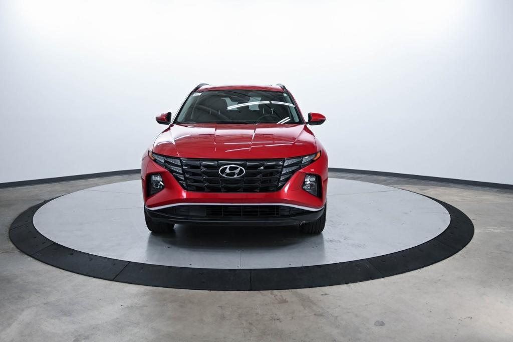 used 2022 Hyundai Tucson car, priced at $24,000