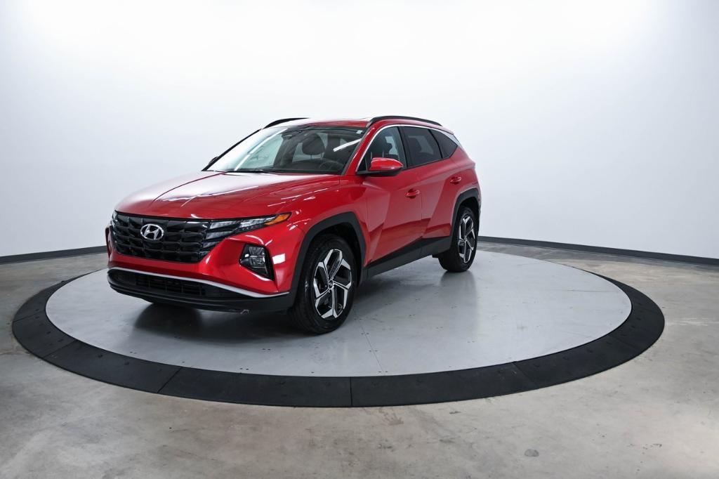 used 2022 Hyundai Tucson car, priced at $24,000