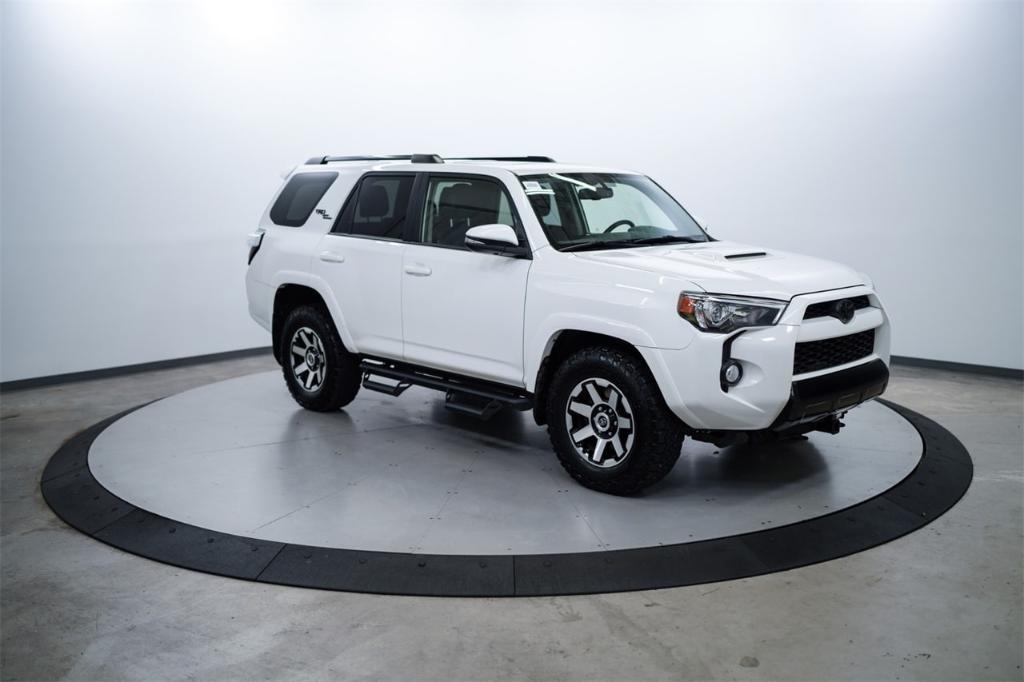 used 2019 Toyota 4Runner car, priced at $33,500