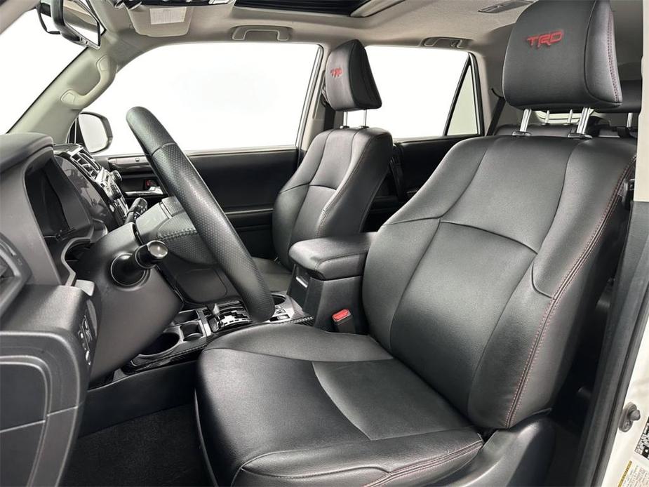 used 2019 Toyota 4Runner car, priced at $33,500