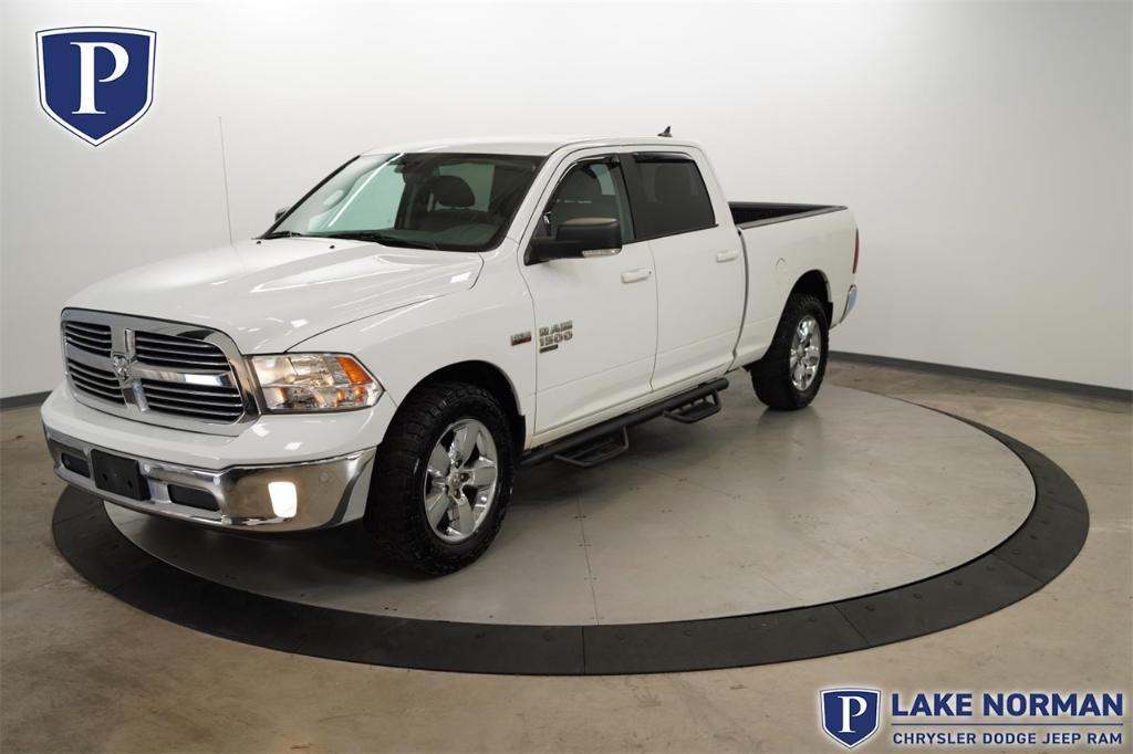 used 2019 Ram 1500 Classic car, priced at $21,000